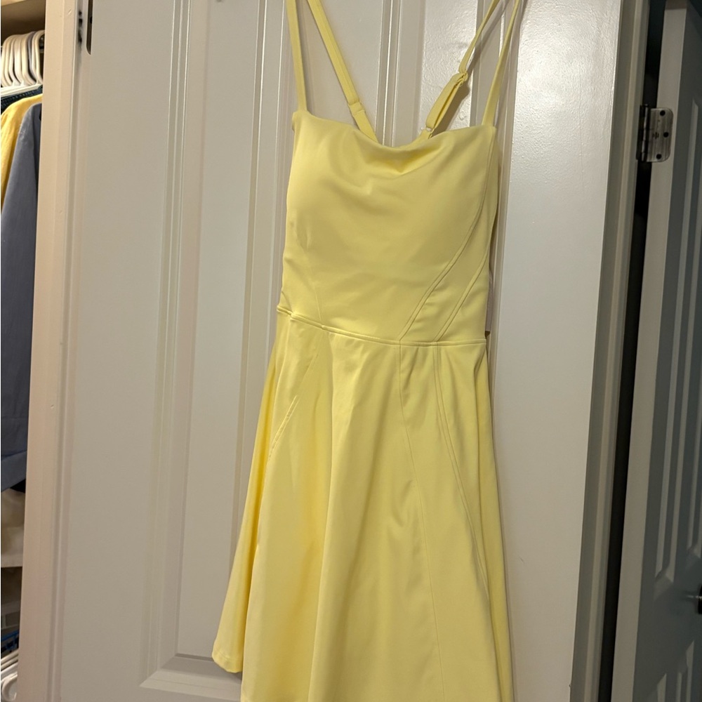 BRAND NEW WITH TAGS BUFFBUNNY BEND & SNAP DRESS